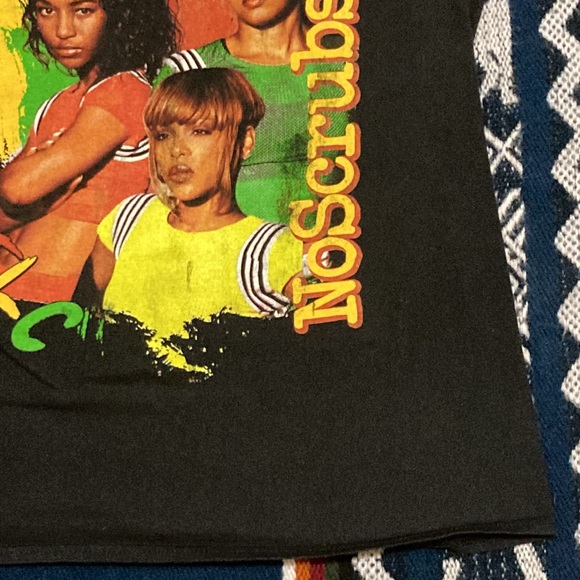 No Scrubs TLC Tee - Picture 6 of 13